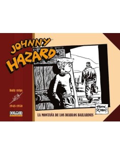 JOHNNY HAZARD 1948-1950 JOHNNY HAZARD 1948-1950