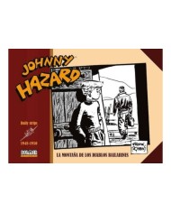 JOHNNY HAZARD 1948-1950 JOHNNY HAZARD 1948-1950