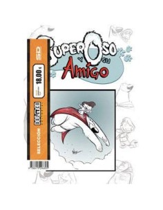 PACK DOLMEN: SUPEROSO Y SU AMIGO (VOL. 1 Y 2) PACK DOLMEN: SUPEROSO Y SU AMIGO (VOL. 1 Y 2)