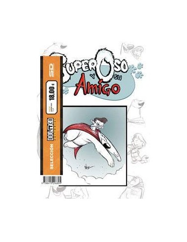 PACK DOLMEN: SUPEROSO Y SU AMIGO (VOL. 1 Y 2)