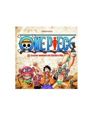 ONE PIECE GRAN AVENTURA DE EIICHIRO ODA