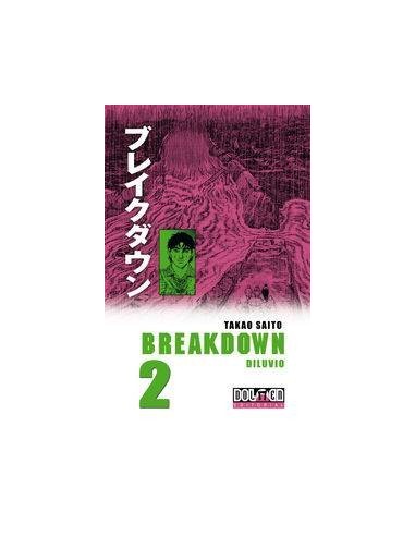 BREAKDOWN 2 DILUVIO