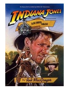 INDIANA JONES Y LOS SIETE VELOS