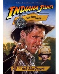 INDIANA JONES Y LOS SIETE VELOS