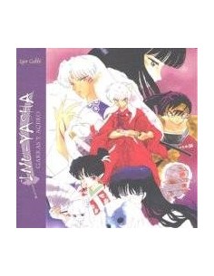 INUYASHA GARRAS Y ACERO