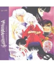 INUYASHA GARRAS Y ACERO