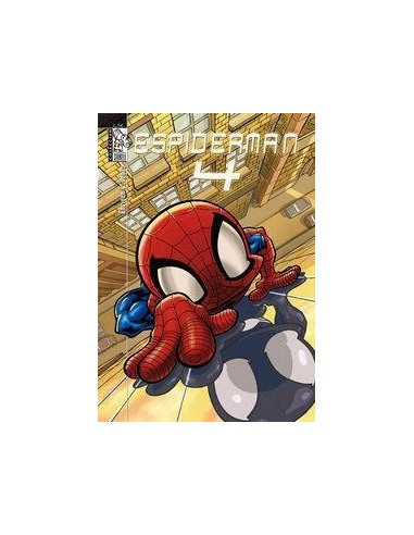 ESPIDERMAN 4