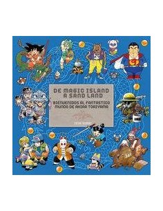 DE MAGIC ISLAND A SAND LAND