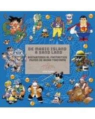 DE MAGIC ISLAND A SAND LAND