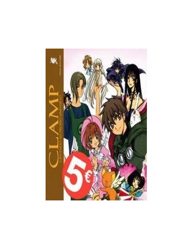 CLAMP CREANDO SU PROPIO UNIVERSO