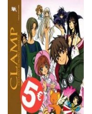 CLAMP CREANDO SU PROPIO UNIVERSO