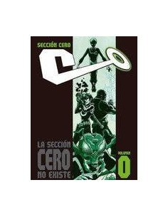 SECCION CERO VOLUMEN 0 LA SECCION CERO NO EXISTE SECCION CERO VOLUMEN 0 LA SECCION CERO NO EXISTE