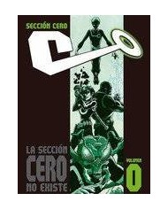 SECCION CERO VOLUMEN 0 LA SECCION CERO NO EXISTE SECCION CERO VOLUMEN 0 LA SECCION CERO NO EXISTE