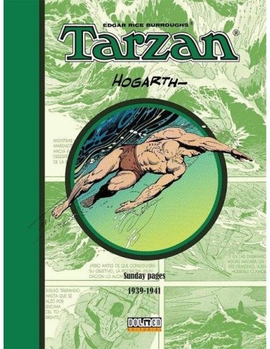 TARZAN 2 1939 1941