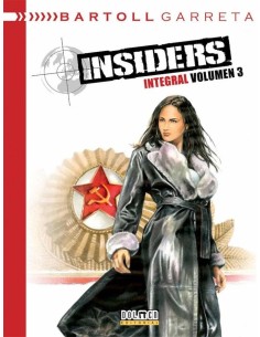 INSIDERS INTEGRAL VOL 3 INSIDERS INTEGRAL VOL 3
