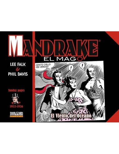 MANDRAKE EL MAGO 1953 1956