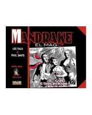 MANDRAKE EL MAGO 1953 1956