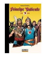 PRINCIPE VALIENTE NUEVA EDICION 9 1955 1956