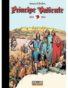 PRINCIPE VALIENTE VOL 9 1953 1954 PRINCIPE VALIENTE VOL 9 1953 1954