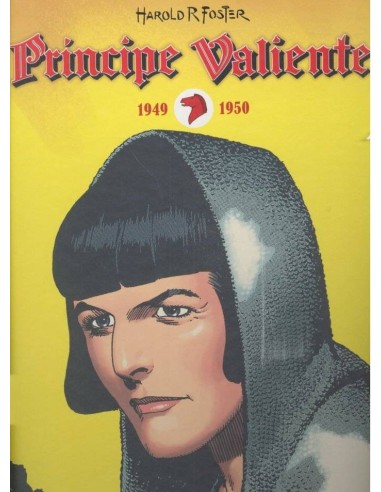 PRINCIPE VALIENTE 7 1949 1950