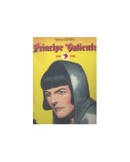 PRINCIPE VALIENTE 7 1949 1950
