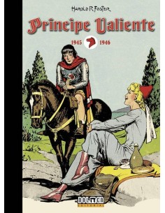 PRINCIPE VALIENTE 4 1945 1946 PRINCIPE VALIENTE 4 1945 1946