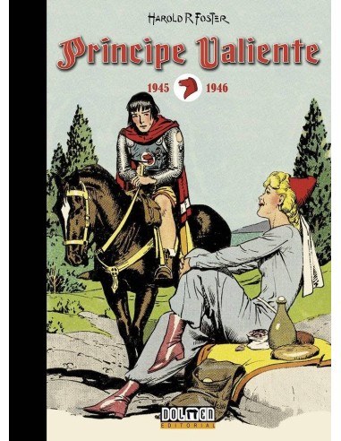 PRINCIPE VALIENTE 4 1945 1946