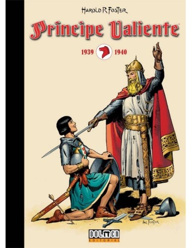 PRINCIPE VALIENTE N2 1939 1940