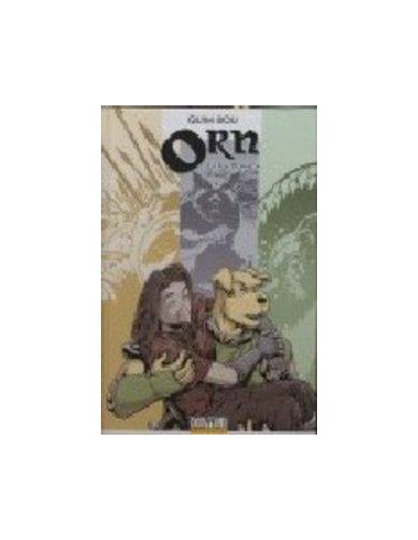 ORN 2 LA ISLA HORMIGA