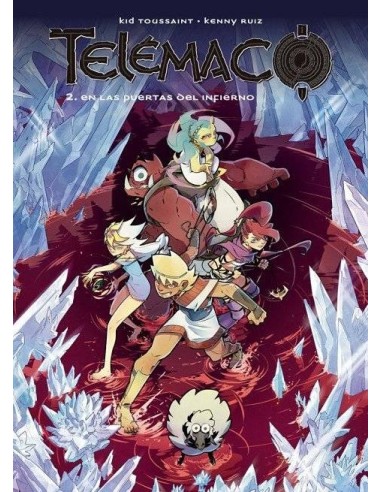 TELEMACO 2 EN LAS PUERTAS DEL INFIERNO