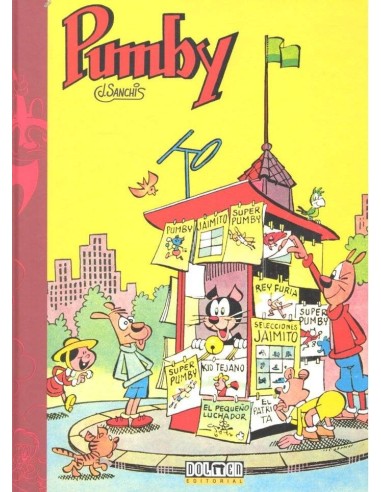 PUMBY 4 PUMBY 4