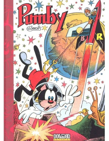 PUMBY 3 LA VUELTA AL MUNDO CON 80 CENTIMOS
