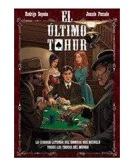 ULTIMO TAHUR LA FABULOSA LEYENDA DEL HOMBRE QUE DESVELO,EL