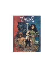 TAXUS 01: EL ULTIMO EN LLEGAR TAXUS 01: EL ULTIMO EN LLEGAR