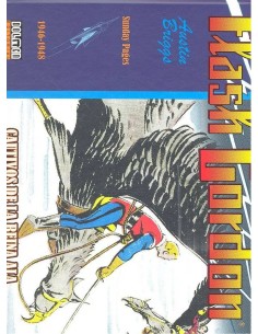 FLASH GORDON SUNDAYS PAGES CAUTIVOS DE REINA ALA 1946 1948 FLASH GORDON SUNDAYS PAGES CAUTIVOS DE REINA ALA 1946 1948