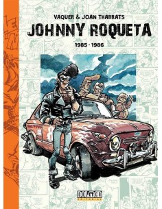 JOHNNY ROQUETA 2 1985 1986 JOHNNY ROQUETA 2 1985 1986
