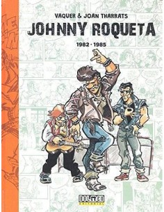 JOHNNY ROQUETA 1 1982 1985 JOHNNY ROQUETA 1 1982 1985