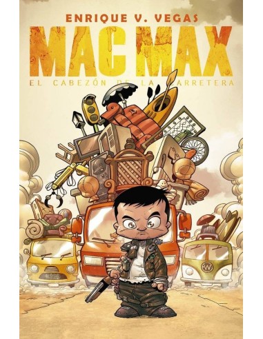 MAC MAX EL CABEZON DE LA CARRETERA