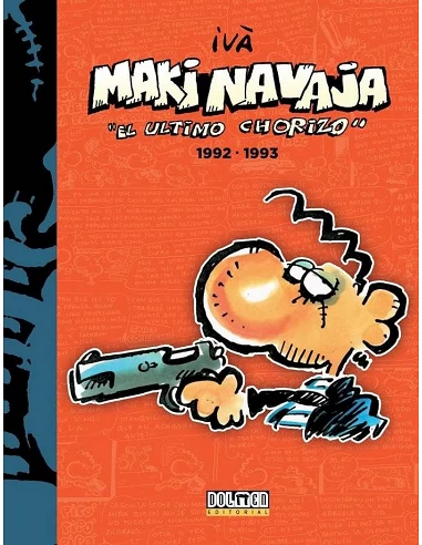 MAKINAVAJA 5 EL ULTIMO CHORIZO 1992-1993