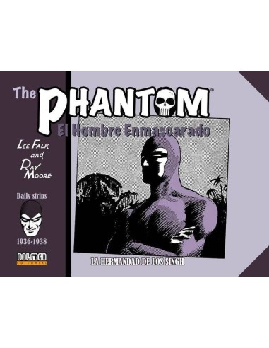 PHANTOM 7 EL HOMBRE ENMASCARADO 1936 1938