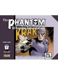 PHANTOM 5 EL HOMBRE ENMASCARADO 1965 1969 SUNDAY PAGE PHANTOM 5 EL HOMBRE ENMASCARADO 1965 1969 SUNDAY PAGE