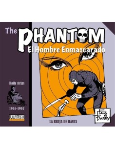 PHANTOM 4 EL HOMBRE ENMASCARADO 1965 1967 PHANTOM 4 EL HOMBRE ENMASCARADO 1965 1967