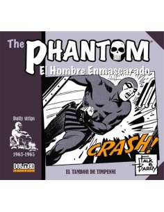 PHANTOM 2 EL HOMBRE ENMASCARADO 1963 1965 PHANTOM 2 EL HOMBRE ENMASCARADO 1963 1965