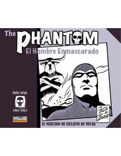 PHANTOM 1 EL MERCADO DE ESCLAVOS DE MUCAR 1961 1963 PHANTOM 1 EL MERCADO DE ESCLAVOS DE MUCAR 1961 1963
