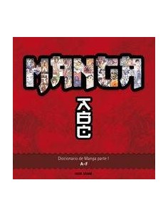 DICCIONARIO DE MANGA. TOMO 1