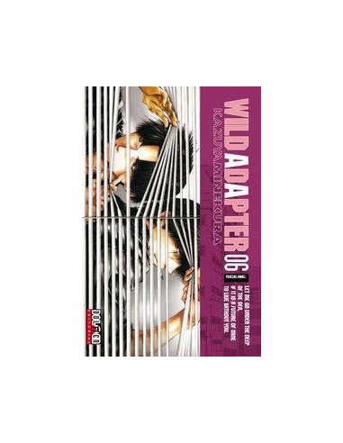 WILD ADAPTER 6 WILD ADAPTER 6