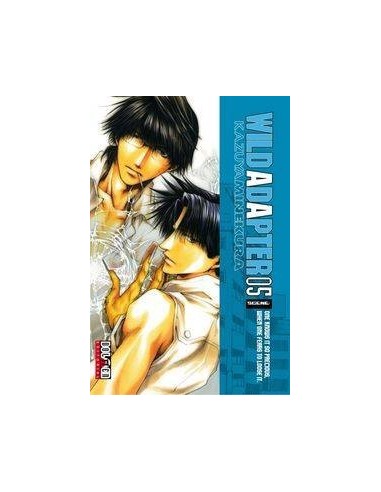 WILD ADAPTER 5 WILD ADAPTER 5