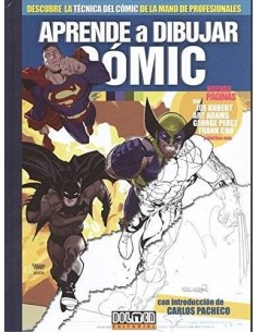 APRENDE A DIBUJAR COMIC VOL 2 APRENDE A DIBUJAR COMIC VOL 2