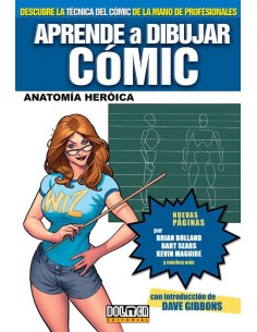 APRENDE A DIBUJAR COMIC VOL 3 APRENDE A DIBUJAR COMIC VOL 3