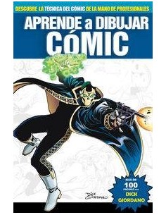APRENDE A DIBUJAR COMIC VOL. 9